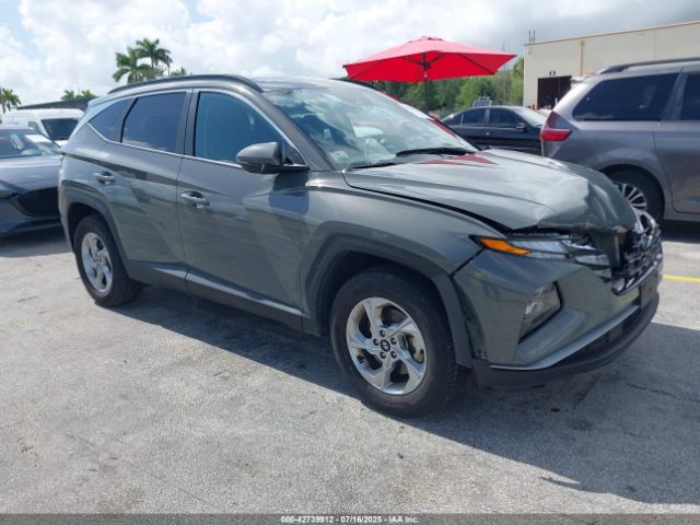 2024 HYUNDAI TUCSON 5NMJBCDE2RH298313