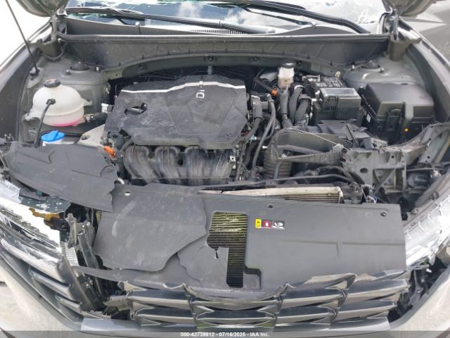 2024 HYUNDAI TUCSON 5NMJBCDE2RH298313 Photo 9