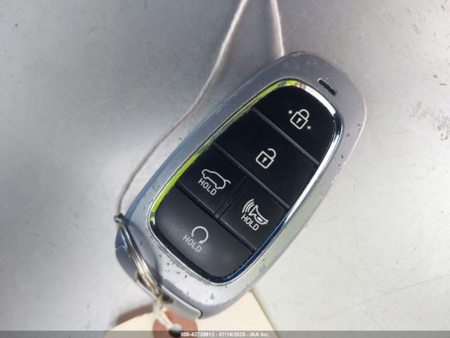 2024 HYUNDAI TUCSON 5NMJBCDE2RH298313 Photo 10