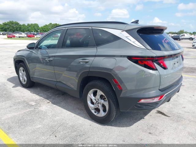 2024 HYUNDAI TUCSON 5NMJBCDE2RH298313 Photo 2