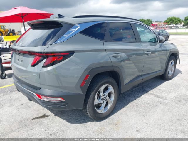 2024 HYUNDAI TUCSON 5NMJBCDE2RH298313 Photo 3