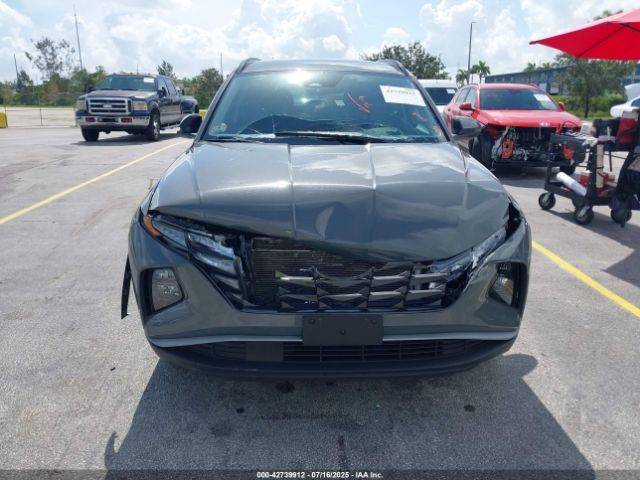 2024 HYUNDAI TUCSON 5NMJBCDE2RH298313 Photo 5