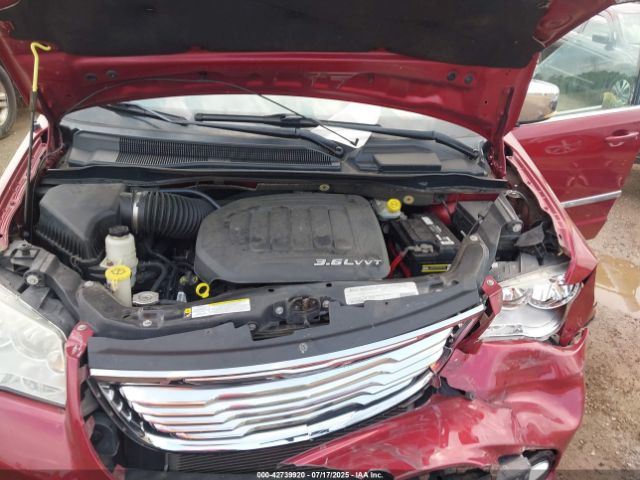 2011 CHRYSLER TOWN & COUNTRY 2A4RR8DG5BR655924 Photo 9