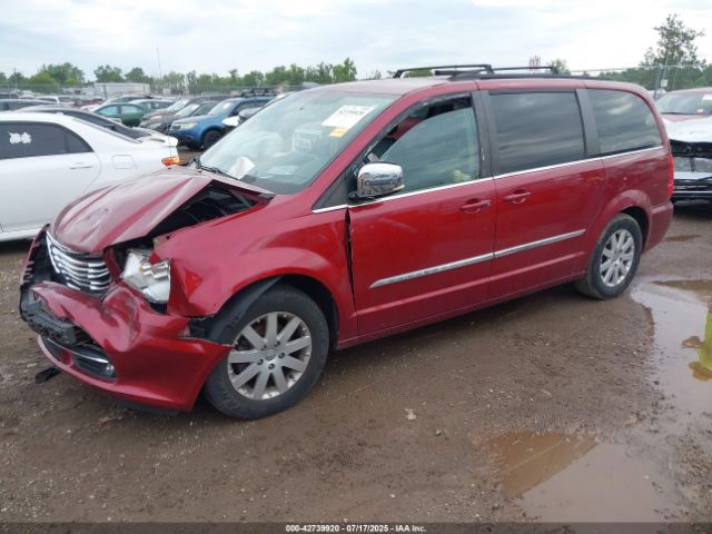 2011 CHRYSLER TOWN & COUNTRY 2A4RR8DG5BR655924 Photo 1