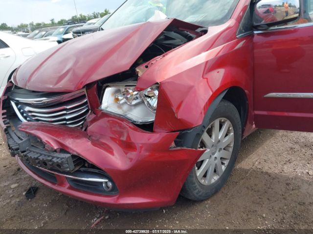 2011 CHRYSLER TOWN & COUNTRY 2A4RR8DG5BR655924 Photo 5