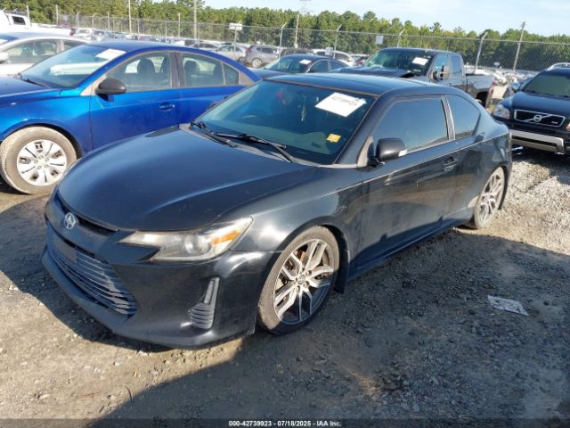 2015 SCION TC JTKJF5C77F3092457 Photo 1