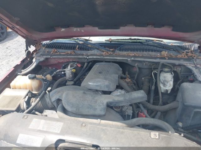 2004 CHEVROLET AVALANCHE 1500 3GNEC12T14G154980 Photo 9