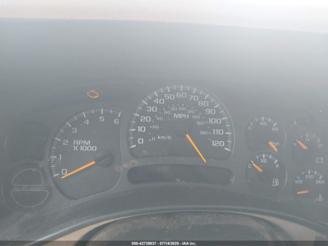 2004 CHEVROLET AVALANCHE 1500 3GNEC12T14G154980 Photo 6