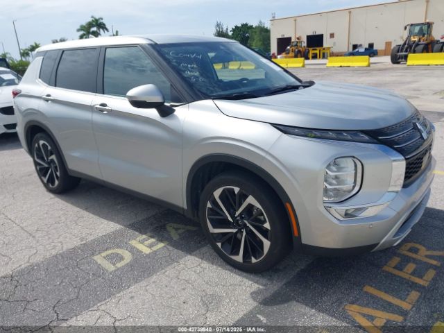 2024 MITSUBISHI OUTLANDER JA4J3VA85RZ026738 Photo 0