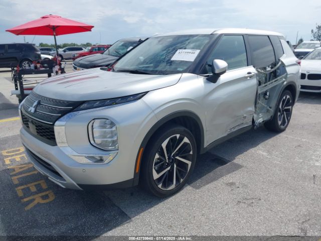 2024 MITSUBISHI OUTLANDER JA4J3VA85RZ026738 Photo 1