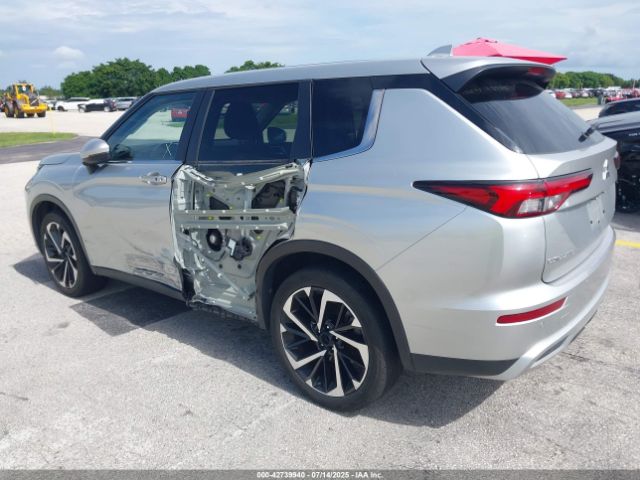 2024 MITSUBISHI OUTLANDER JA4J3VA85RZ026738 Photo 2
