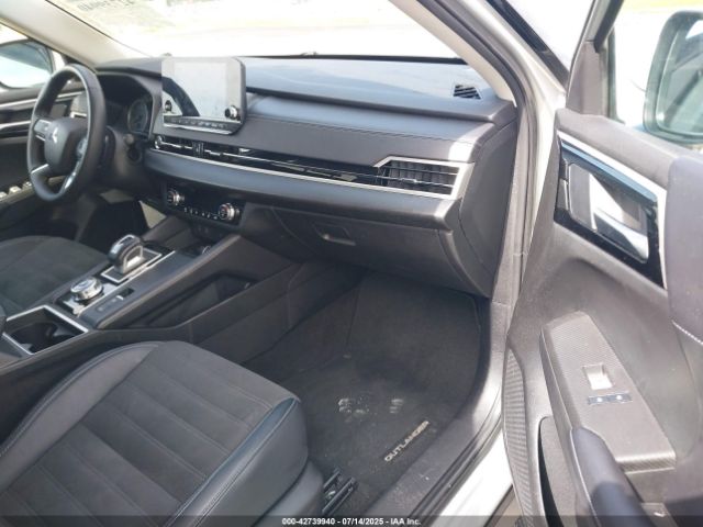 2024 MITSUBISHI OUTLANDER JA4J3VA85RZ026738 Photo 4