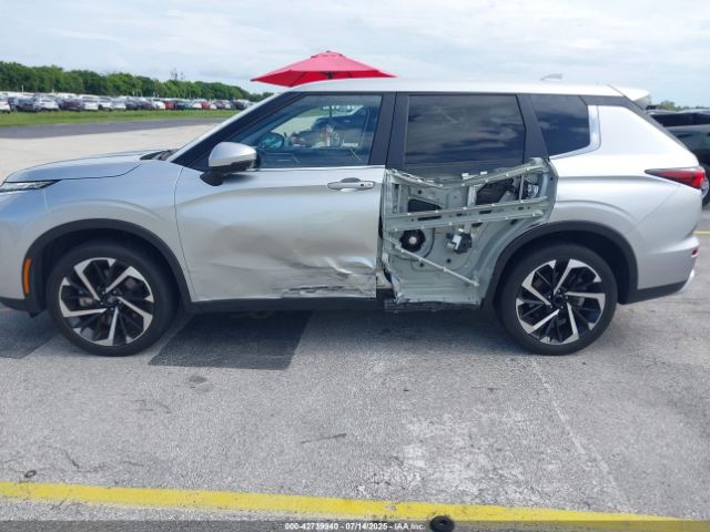 2024 MITSUBISHI OUTLANDER JA4J3VA85RZ026738 Photo 5