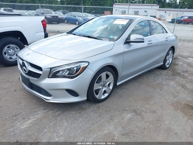 Mercedes-Benz 2018 2018 WDDSJ4GB5JN559168 Image 2