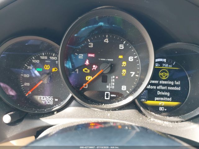 2017 PORSCHE MACAN WP1AA2A52HLB83109 Photo 6