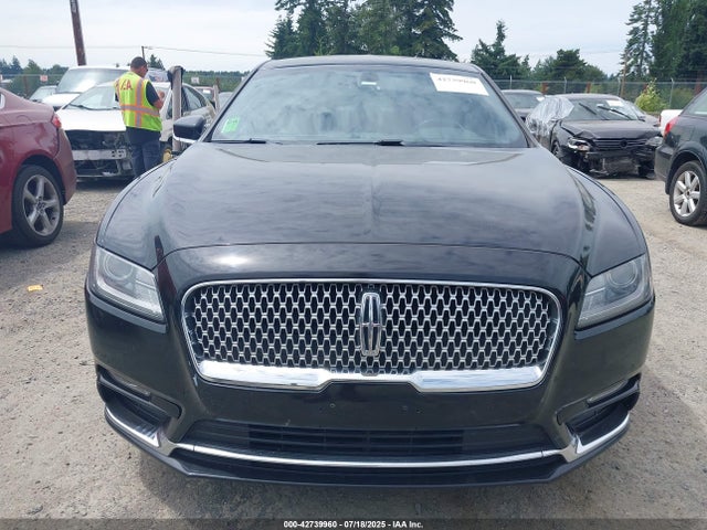 1LN6L9UK9H5624634 Lincoln 3.7l tivct