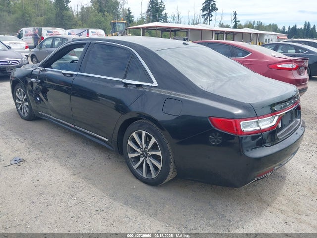 1LN6L9UK9H5624634 Lincoln 3.7l tivct