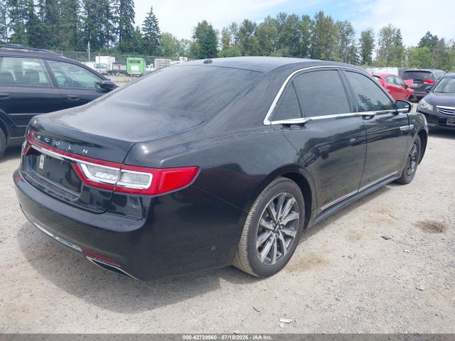 1LN6L9UK9H5624634 Lincoln 3.7l tivct