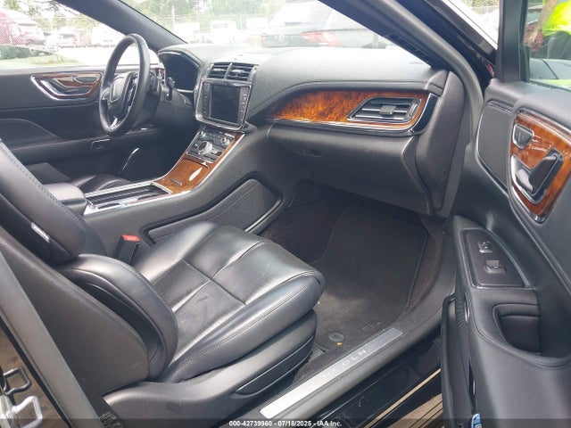 1LN6L9UK9H5624634 Lincoln 3.7l tivct