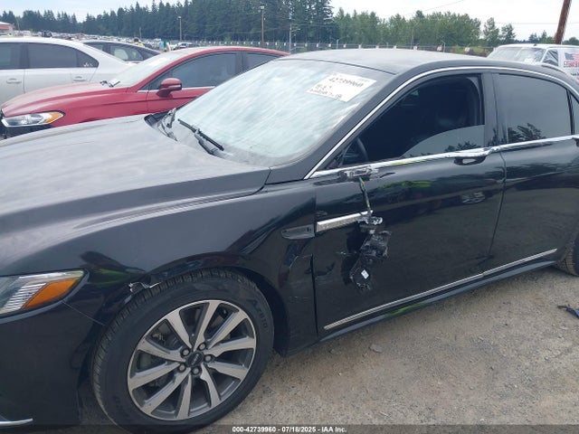 1LN6L9UK9H5624634 Lincoln 3.7l tivct