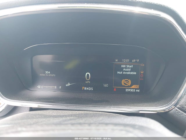 1LN6L9UK9H5624634 Lincoln 3.7l tivct