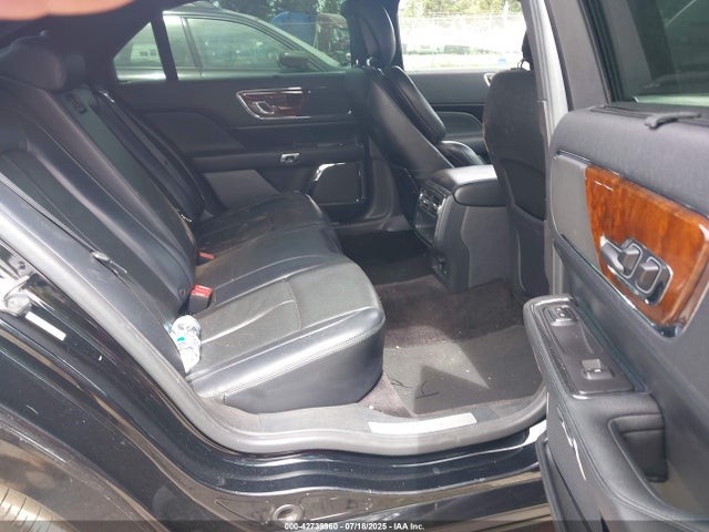 1LN6L9UK9H5624634 Lincoln 3.7l tivct