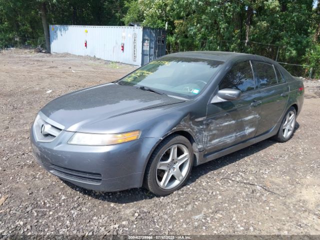 2006 ACURA TL 19UUA66236A071126 Photo 1