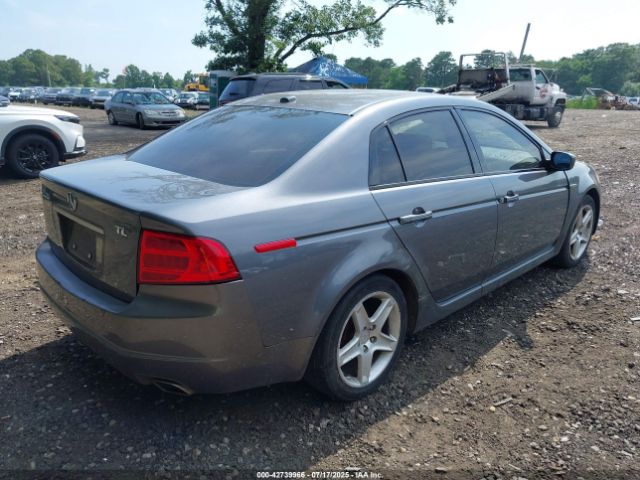 2006 ACURA TL 19UUA66236A071126 Photo 3