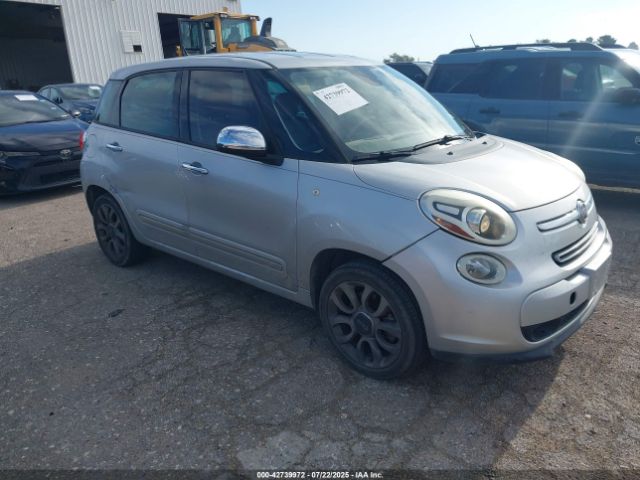 2014 FIAT 500L ZFBCFACH6EZ014106 Photo 0