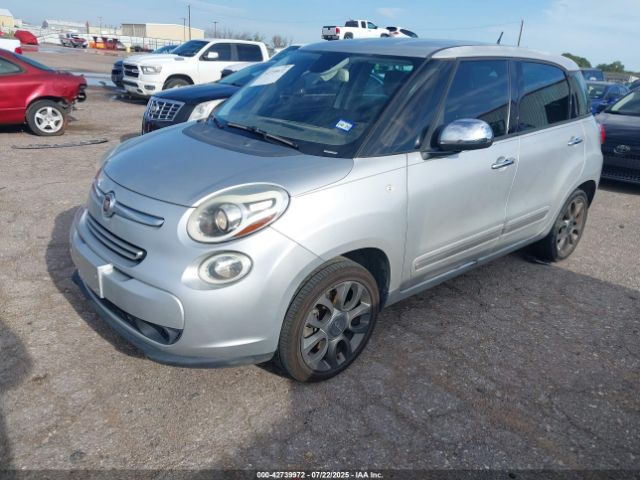 2014 FIAT 500L ZFBCFACH6EZ014106 Photo 1