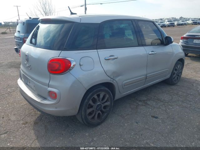 2014 FIAT 500L ZFBCFACH6EZ014106 Photo 3