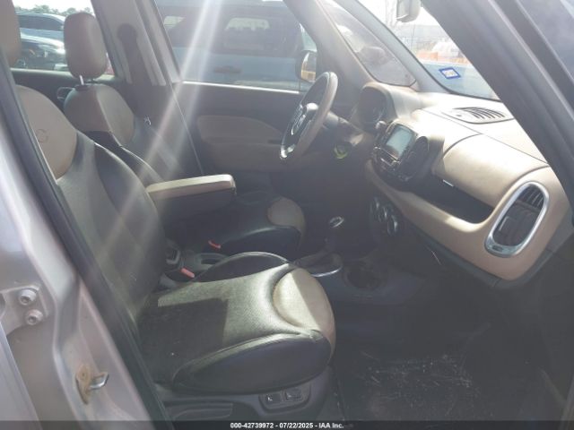 2014 FIAT 500L ZFBCFACH6EZ014106 Photo 4