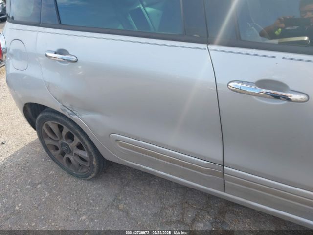 2014 FIAT 500L ZFBCFACH6EZ014106 Photo 5