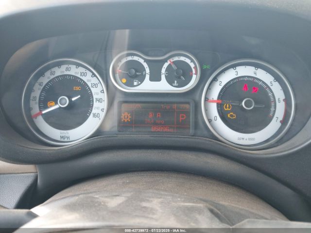 2014 FIAT 500L ZFBCFACH6EZ014106 Photo 6