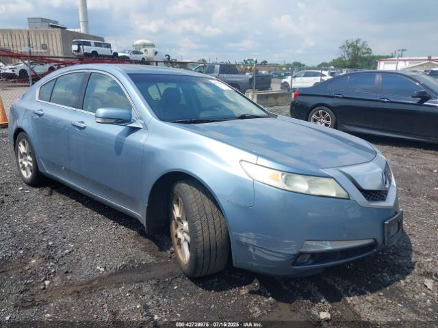 2009 ACURA TL 19UUA86549A019966 Photo 0