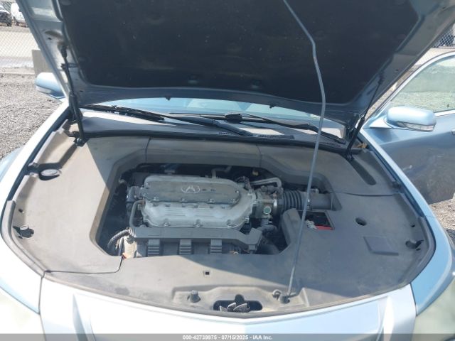 2009 ACURA TL 19UUA86549A019966 Photo 9