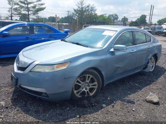 2009 ACURA TL 19UUA86549A019966 Photo 1
