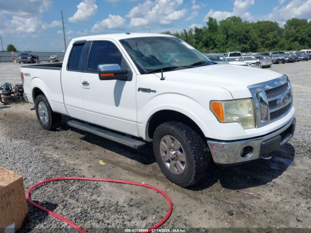 2012 Ford F-150 Lariat მანქანა იყიდება აუქციონზე, vin: 1FTFX1EF4CFB50705, აუქციონის ნომერი: 42739990
