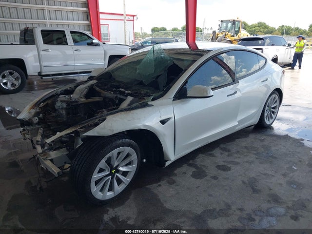 2023 TESLA MODEL 3 5YJ3E1EA2PF609446 Photo 1