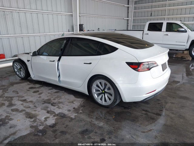 2023 TESLA MODEL 3 5YJ3E1EA2PF609446 Photo 2