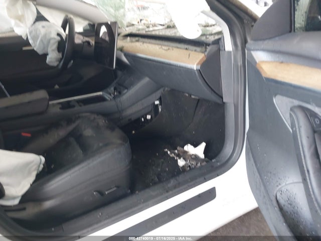 2023 TESLA MODEL 3 5YJ3E1EA2PF609446 Photo 4