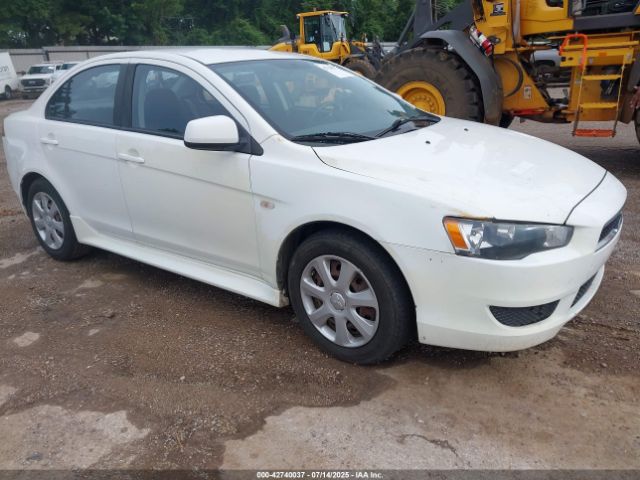 2013 MITSUBISHI LANCER JA32U2FUXDU020336
