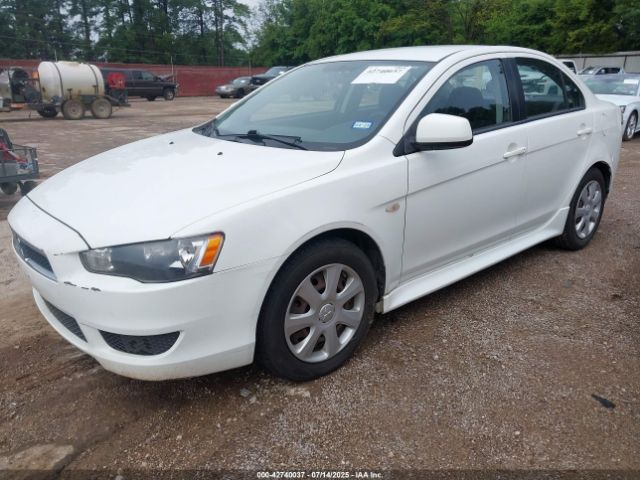 2013 MITSUBISHI LANCER JA32U2FUXDU020336 Photo 1