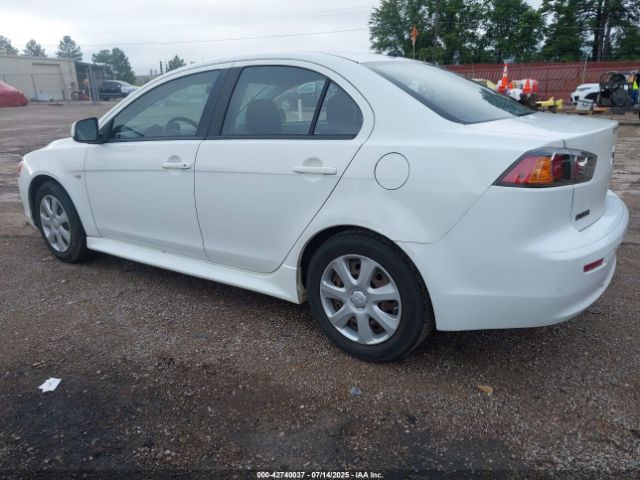 2013 MITSUBISHI LANCER JA32U2FUXDU020336 Photo 2