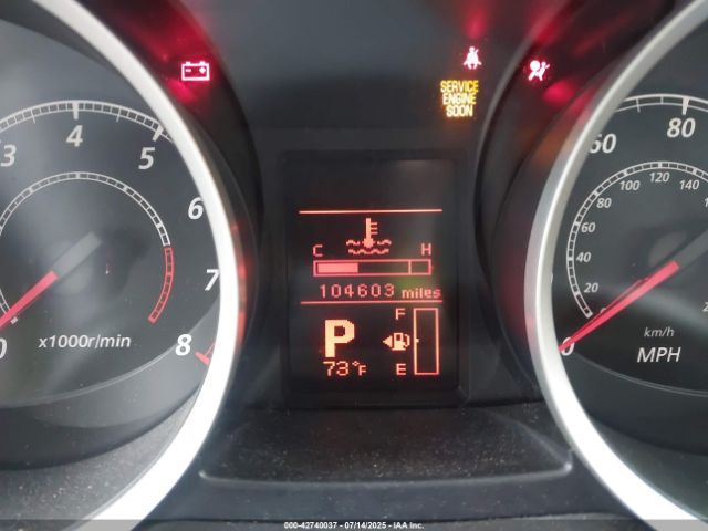 2013 MITSUBISHI LANCER JA32U2FUXDU020336 Photo 6