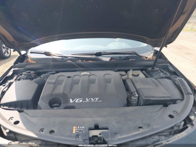 2015 CHEVROLET IMPALA 2G1125S36F9124297 Photo 9