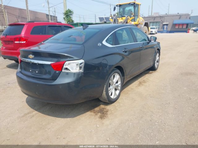 2015 CHEVROLET IMPALA 2G1125S36F9124297 Photo 3