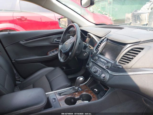 2015 CHEVROLET IMPALA 2G1125S36F9124297 Photo 4