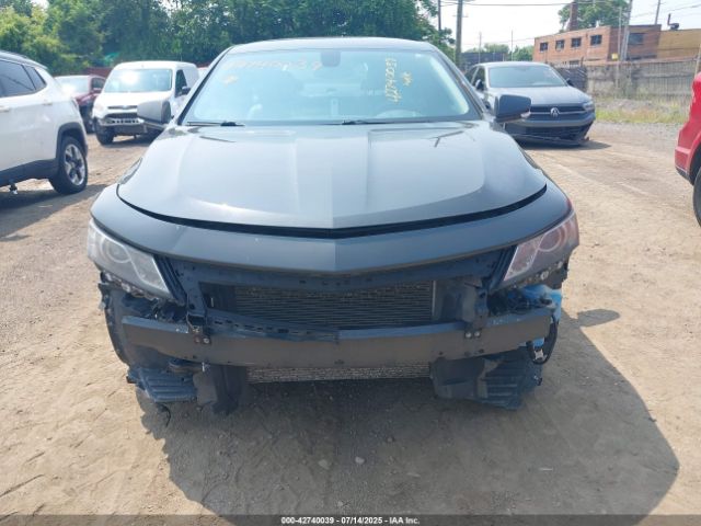 2015 CHEVROLET IMPALA 2G1125S36F9124297 Photo 5