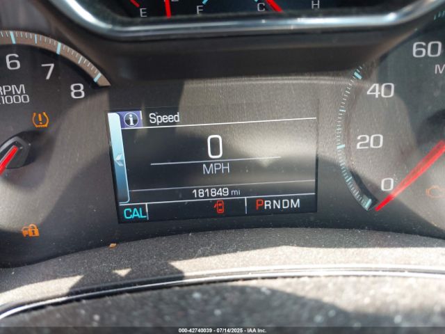 2015 CHEVROLET IMPALA 2G1125S36F9124297 Photo 6